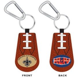 New Orleans Saints Game ware Key Chain Super Bowl 44 Champions