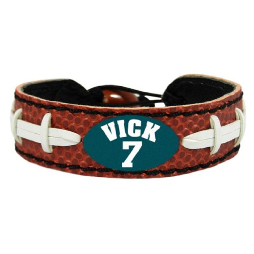 Philadelphia Eagles Bracelet Classic Jersey Michael Vick Design CO