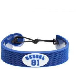 NHL Toronto Maple Leafs Phil Kessel Team Color Jersey Bracelet