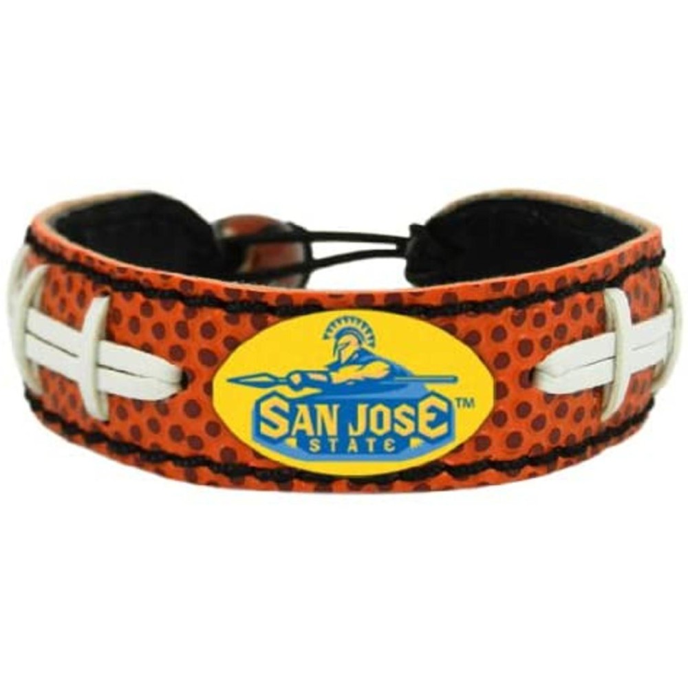 San Jose State Spartans Bracelet Classic Football CO