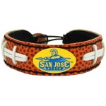 San Jose State Spartans Bracelet Classic Football CO