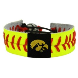 Iowa Hawkeyes Bracelet Classic Softball CO