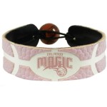 Orlando Magic Bracelet Team Color Basketball Pink CO