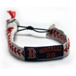 Boston Red Sox Bracelet Classic Baseball Adrian Gonzalez CO