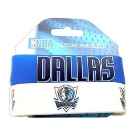 NBA Dallas Mavericks Wide Bracelet, 2-Pack