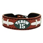 New York Jets Bracelet Classic Jersey Tim Tebow Design CO