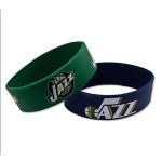 NBA Detroit Pistons Wide Bracelet, 2-Pack