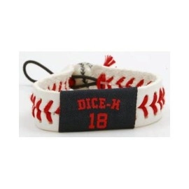 Boston Red Sox Daisuke Matsuzaka Classic Baseball Bracelet