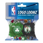 NBA Boston celtics Logo Loomz Pack