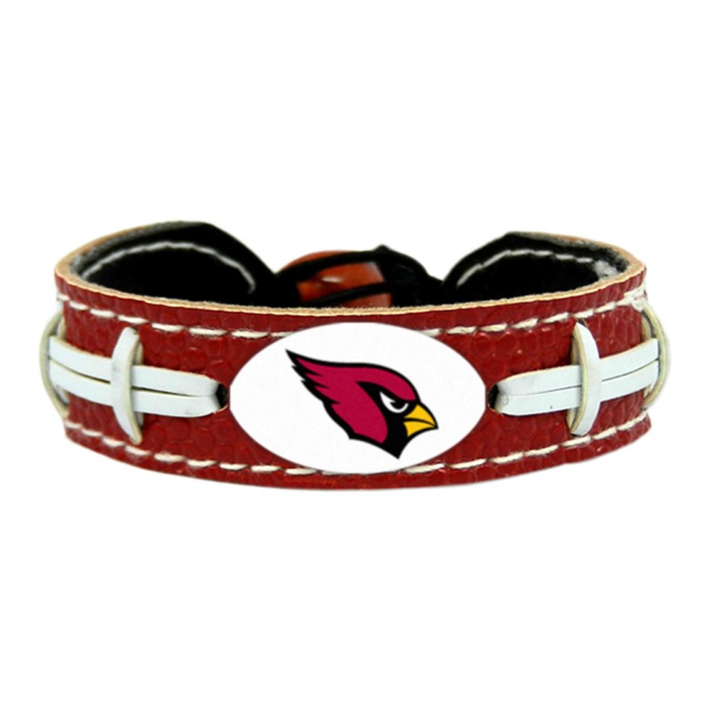 Arizona Cardinals Bracelet Team Color Football CO