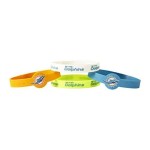 Aminco NFL Miami Dolphins Silicone Bracelets 4-Pack