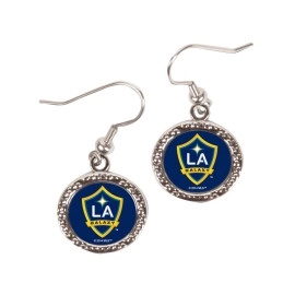 MLS Columbus Crew Jersey Earrings, Large, Multi