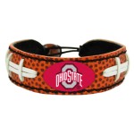 Ohio State Buckeyes Bracelet Classic Football CO