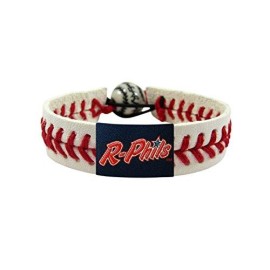 Reading Phillies Bracelet Classic Baseball CO