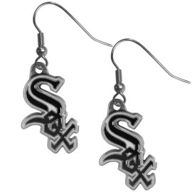 Siskiyou Sports MLB Chicago White Sox Women's Dangle Earrings