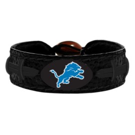 New York Giants Bracelet Team Color Tonal Black Football CO