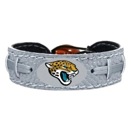 NFL Jacksonville Jaguars BraceletReflective, Reflective, One Size