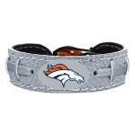 Gamewear NFL Denver Broncos BraceletReflective, Reflective, One Size