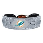 Gamewear NFL Miami Dolphins BraceletReflective, Reflective, One Size