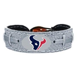 GameWear NFL Houston Texans BraceletReflective, Reflective, One Size