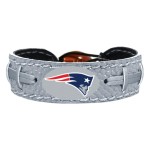 Gamewear NFL New England Patriots BraceletReflective, Reflective, One Size