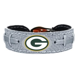 NFL Green Bay Packers BraceletReflective, Reflective, One Size