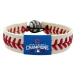 MLB Chicago Cubs CX-MLB-WSC-16 Sports Fan Bracelets, Classic, One Size