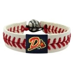 Danville Braves Bracelet Classic Baseball CO