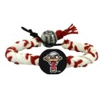 GameWear Minor League Baseball Wisconsin Timber Rattlers BraceletClassic Frozen Rope Baseball, Team Colors, One Size