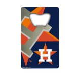 FANMATS 62534 Houston Astros Credit Card Style Bottle Opener - 2