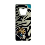 FANMATS 62554 Jacksonville Jaguars Credit Card Style Bottle Opener - 2