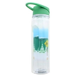 JUST FUNKY South Park The Stick of Truth Plastic Water Bottle