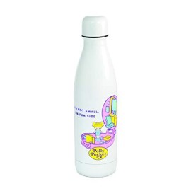 Polly Pocket Fun Size 18oz Stainless Steel Water Bottle