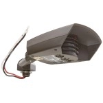 RAB Lighting STL110 Stealth 110 Sensor, 110 Degrees View Detection, 1000W Power, 120V, Bronze Color, Multi