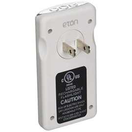 Eton, Buddy Emergency Flashlight/Night Light with Swivel