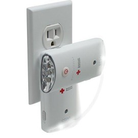 Eton, Buddy Emergency Flashlight/Night Light with Swivel