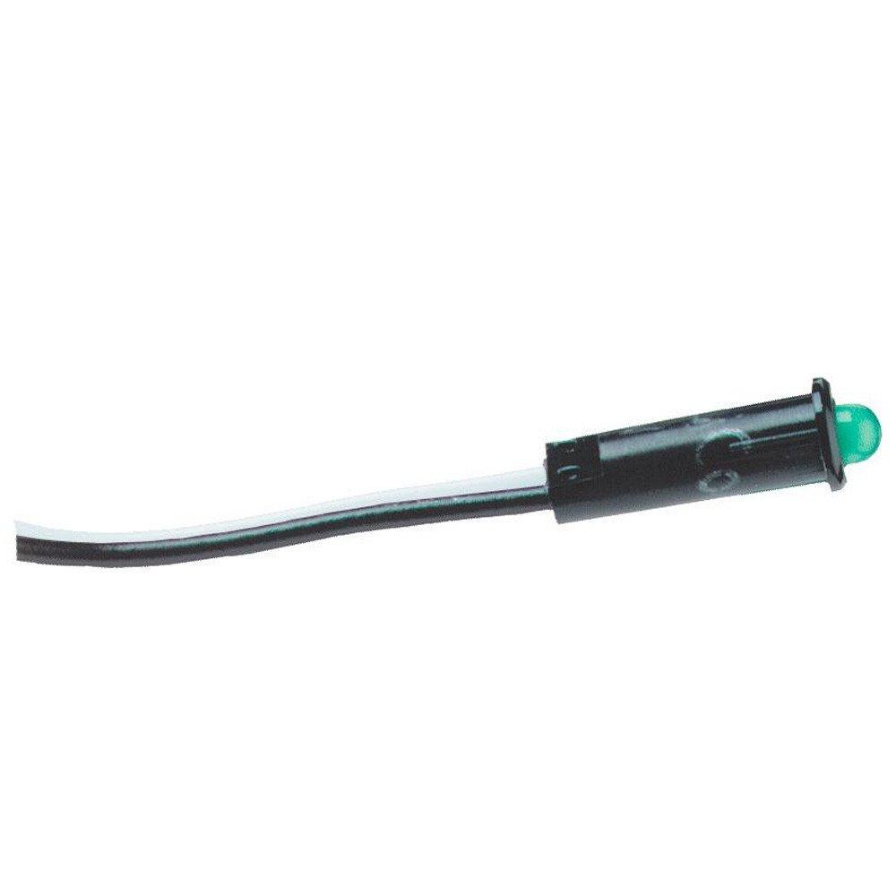 Blue Sea Systems Green LED Indicator Light 12/24VDC