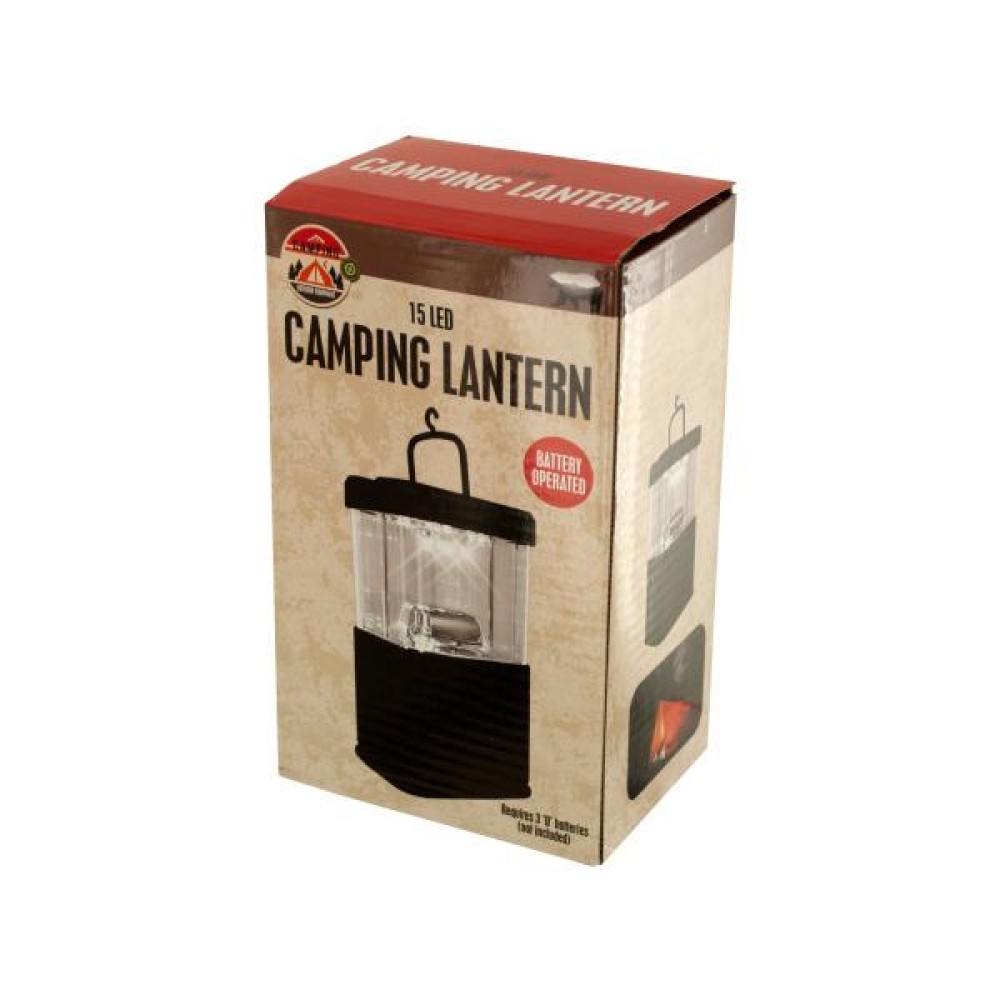 LED camping Lantern with Hang Hook