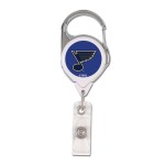 Wincraft NHL St. Louis Blues 47524011 Retractable 2S Prem Badge Holders