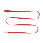 Littlearth Unisex-Adult NCAA Illinois Fighting Illini Pet Leash, Team Color, 1