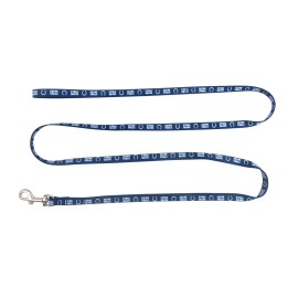 Littlearth Unisex-Adult NFL Indianapolis Colts Pet Leash, Team Color, 1