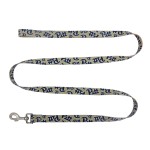 Littlearth Unisex-Adult NCAA Pittsburgh Panthers Pet Leash, Team Color, 1