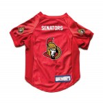 NHL Ottawa Senators Pet Stretch Jersey