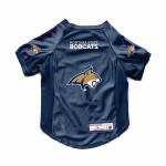 Littlearth Unisex-Adult NCAA Montana State Bobcats Stretch Pet Jersey, Team Color, X-Large