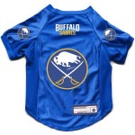 NHL Buffalo Sabres Pet Stretch Jersey