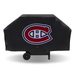Rico Industries NHL Montreal Canadiens Economy Grill Cover, Multicolor