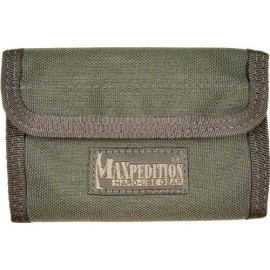 Maxpedition Spartan Wallet, Foliage Green