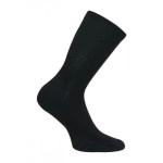 TSC 100 Compression Crew Socks Black - Medium