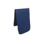 Blue Leather Scorecard & Yardage Book Holder