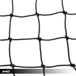 Cimarron 35X12X12 Standard 42 Twisted Poly Batting Cage Net